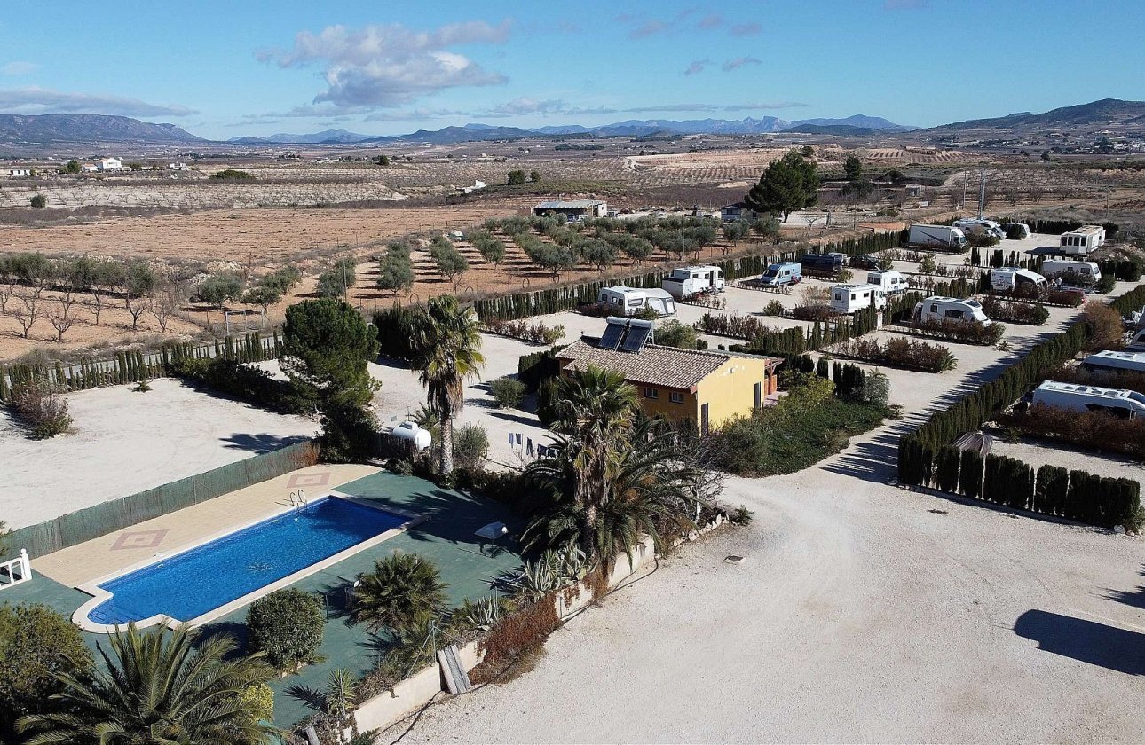 Country House - Resale - Pinoso - Pinoso