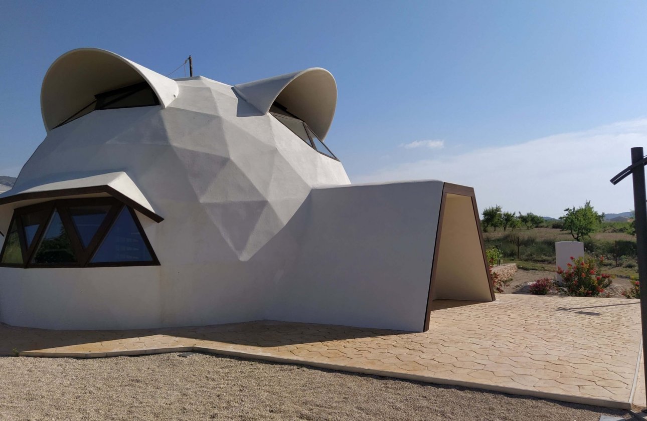 Country House - Resale - Pinoso - Pinoso