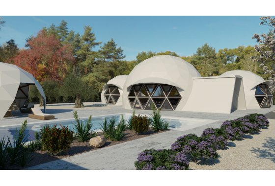 Country House - Resale - Pinoso - Pinoso