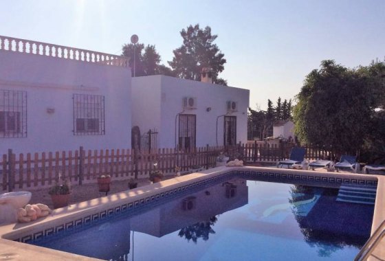 Country House - Resale - Torre Pacheco - Los Meroños