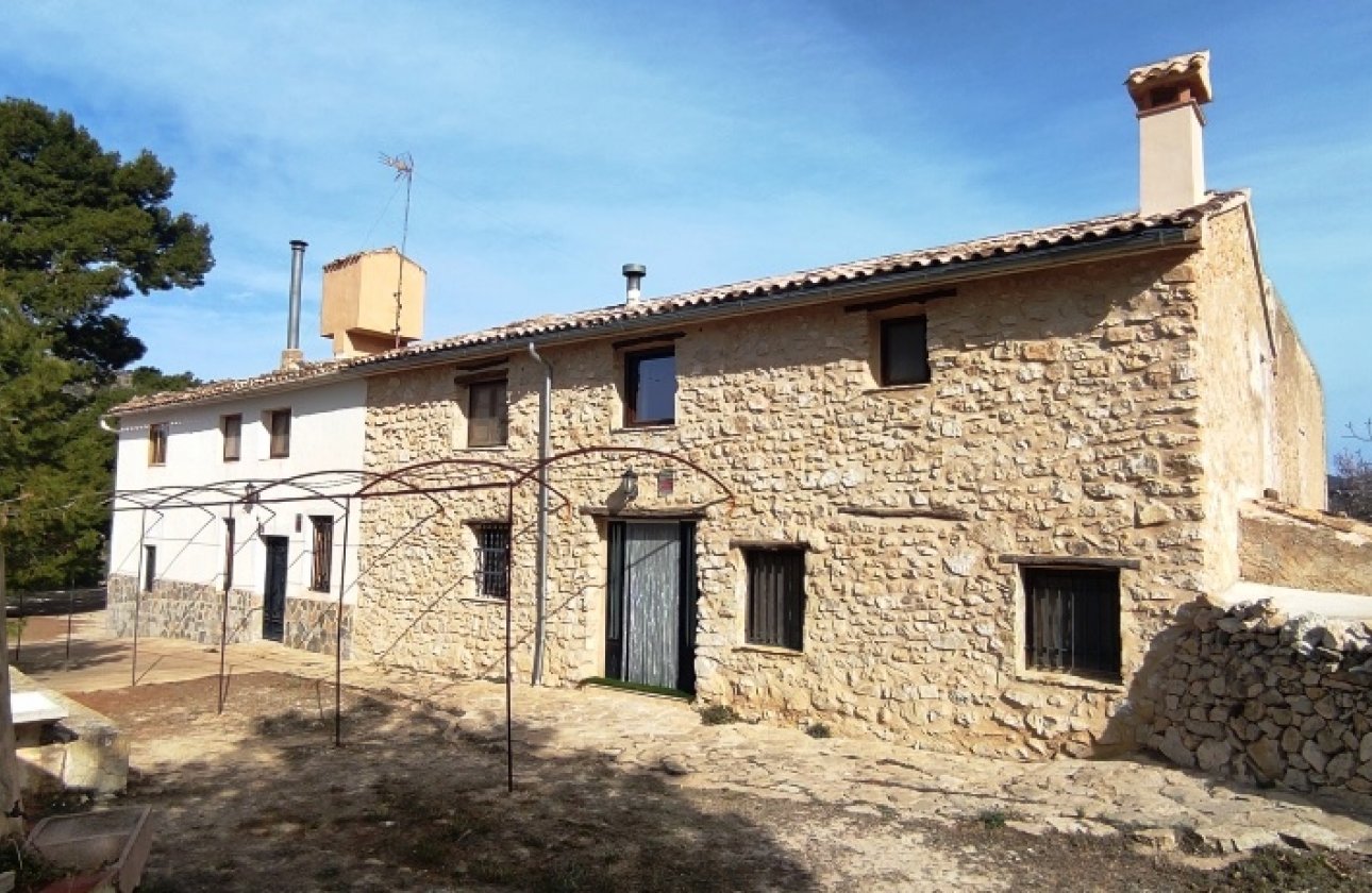 Country House - Resale - Torremanzanas - Torremanzanas