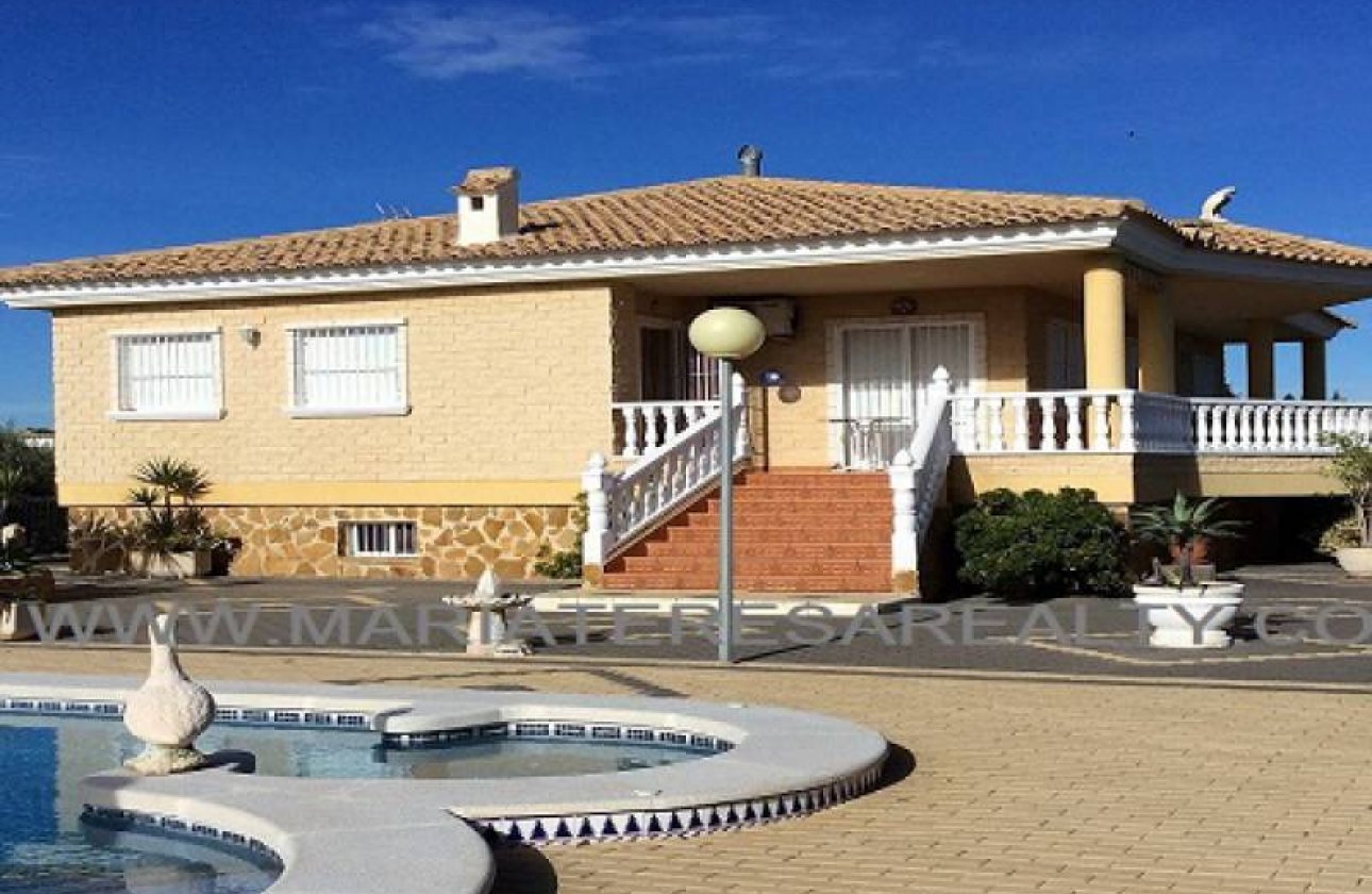 Country House - Resale - Valle del Sol - Valle del Sol