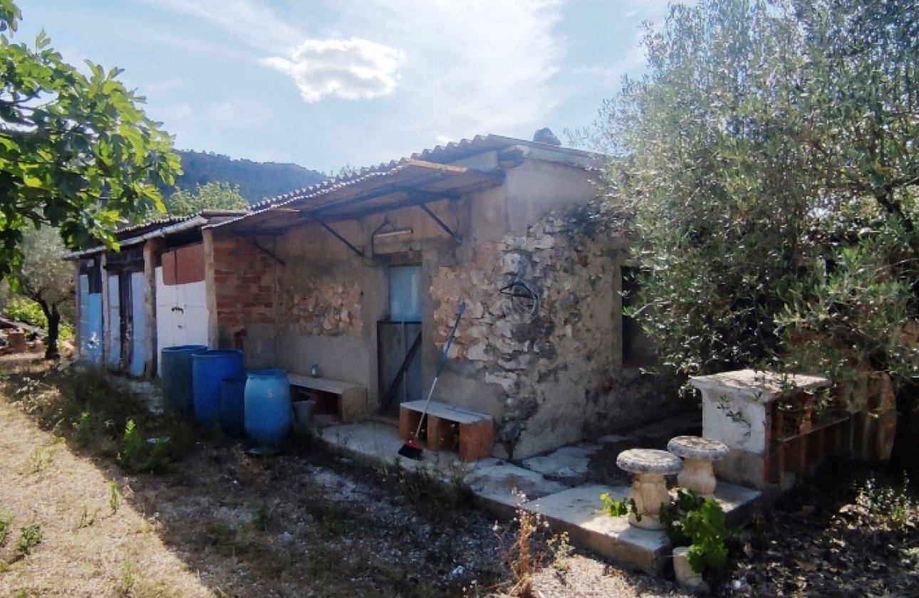 Country House - Resale - Villalonga - Villalonga