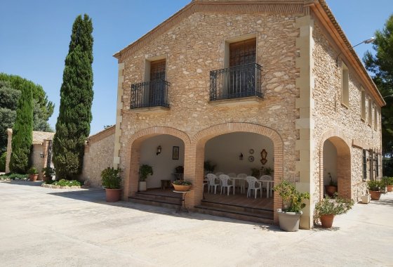 Country House - Resale - Villena - Villena