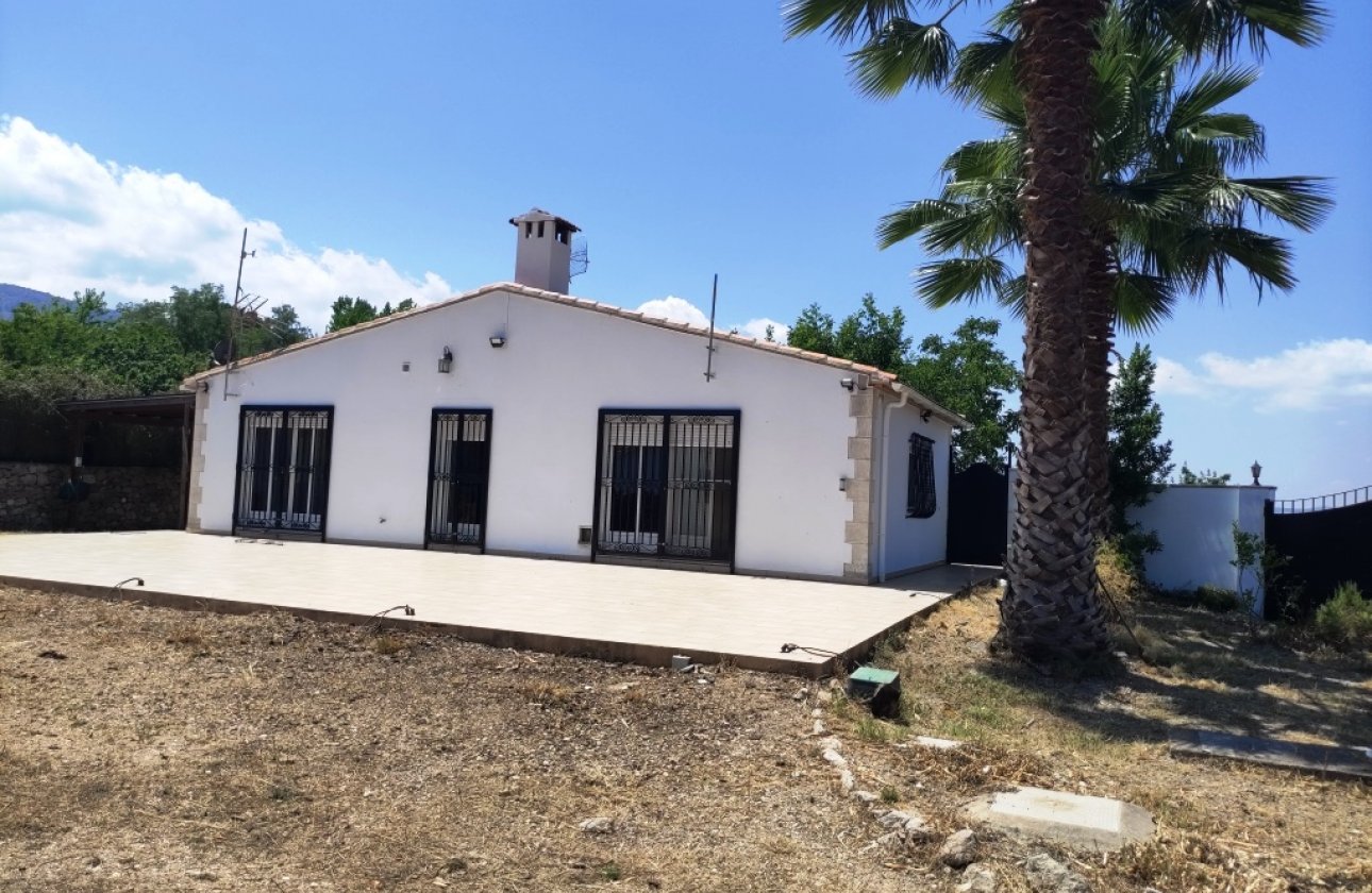 Country House - Reventa - Agres - Agres