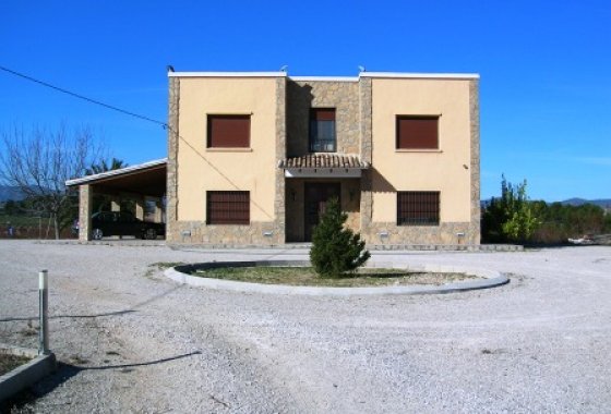 Country House - Reventa - Albaida - Albaida