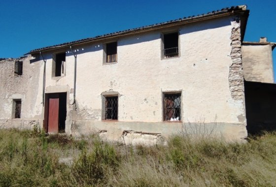 Country House - Reventa - Albaida - Albaida