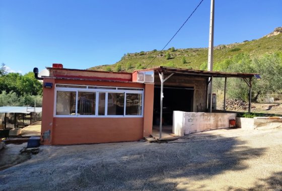 Country House - Reventa - Albaida - Albaida