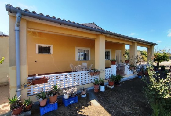 Country House - Reventa - Albaida - Albaida