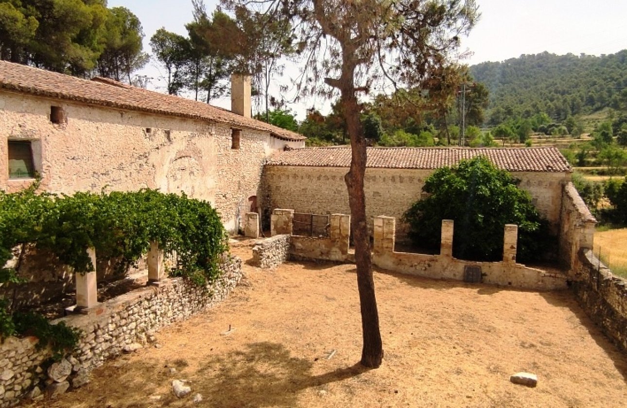Country House - Reventa - Alcoy - Alcoy