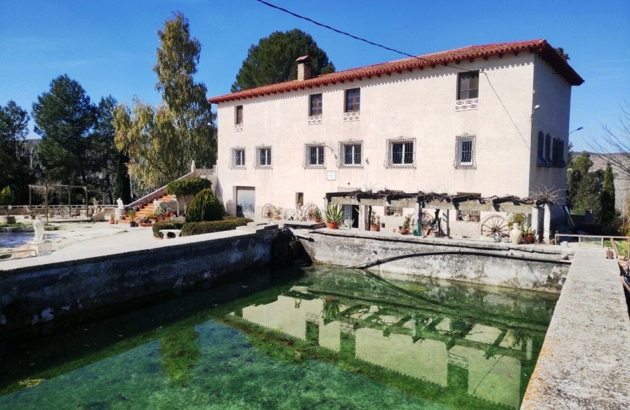 Country House - Reventa - Alfafara - Alfafara