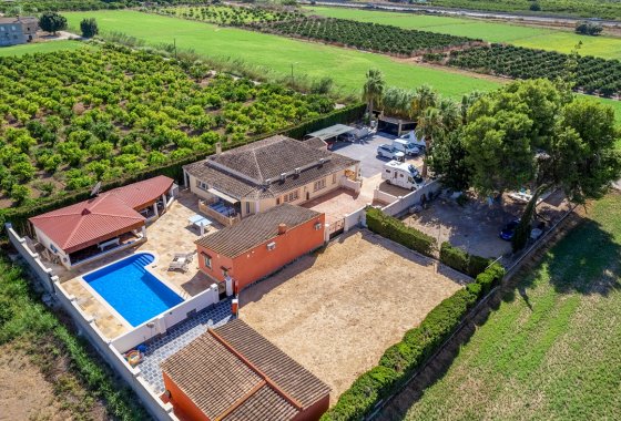 Country House - Reventa - Almoradí - Las Heredades
