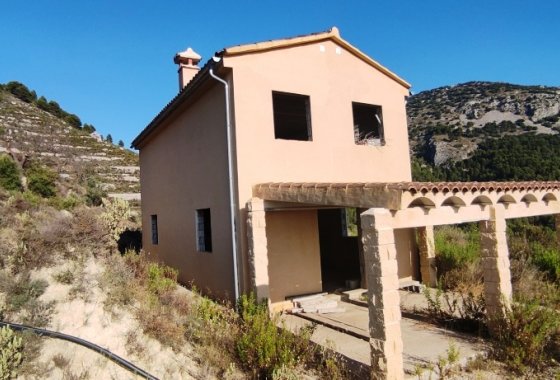 Country House - Reventa - Benasau - Benasau