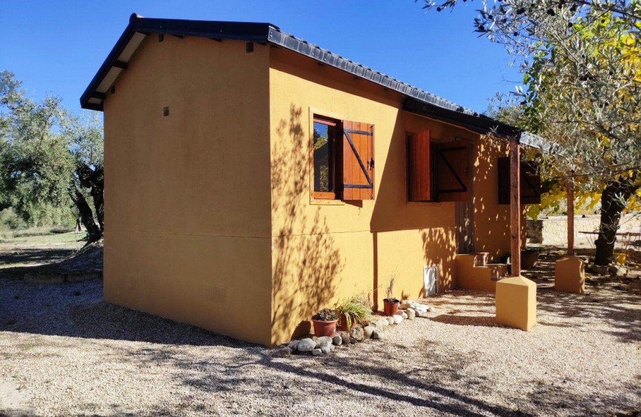 Country House - Reventa - Benilloba - Benilloba