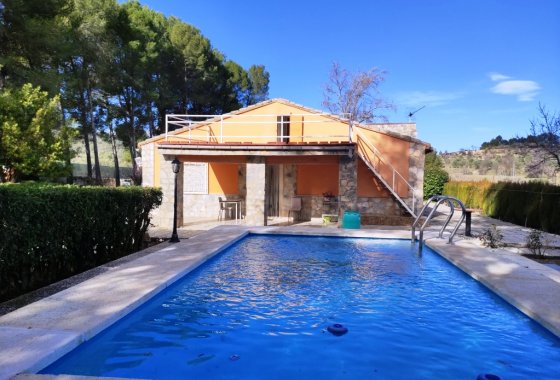 Country House - Reventa - Benilloba - Benilloba