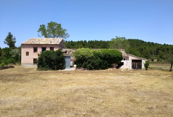 Country House - Reventa - Bocairent - Bocairent
