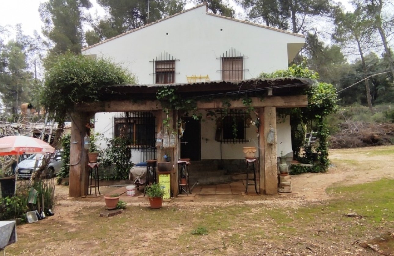 Country House - Reventa - Bocairent - Bocairent