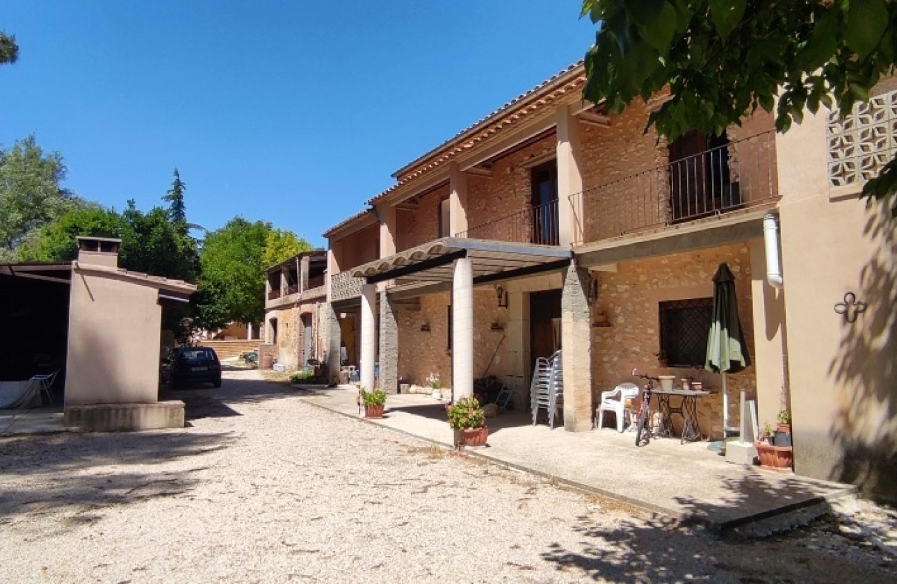 Country House - Reventa - Bocairent - Bocairent
