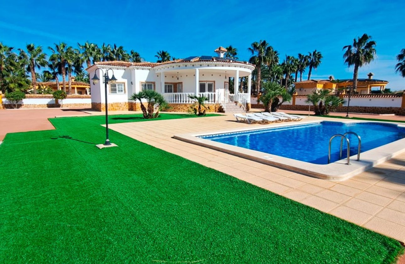 Country House - Reventa - Catral - Catral