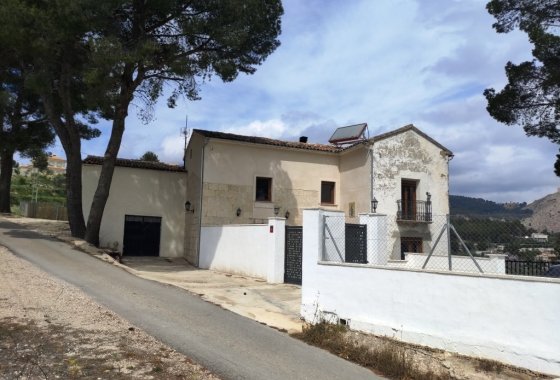 Country House - Reventa - Cocentaina - Cocentaina