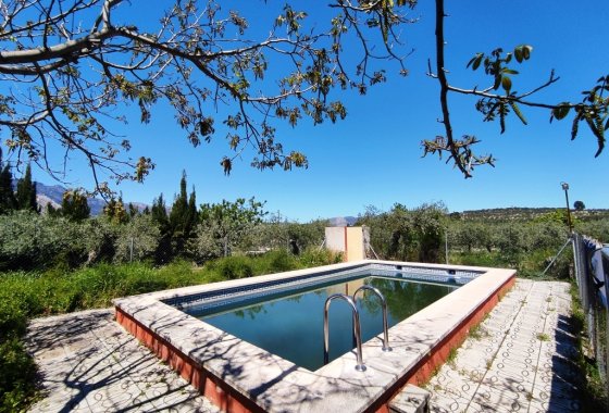 Country House - Reventa - Cocentaina - Cocentaina