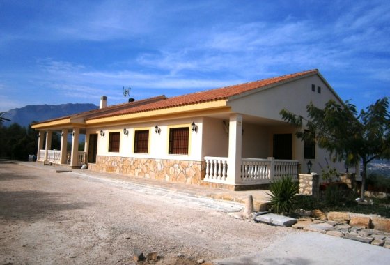 Country House - Reventa - Cocentaina - Cocentaina