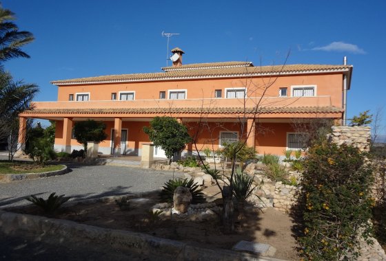 Country House - Reventa - El Altet - MDA-40010