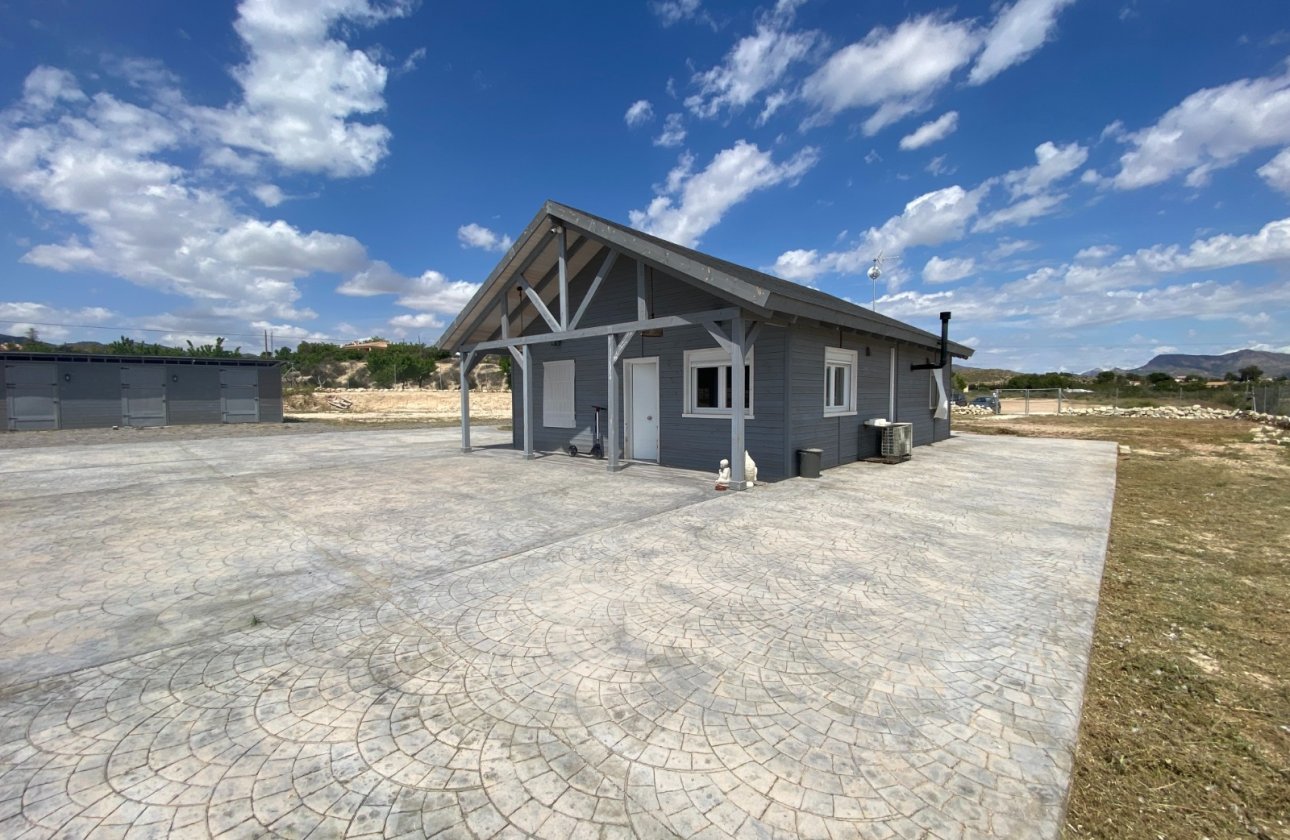 Country House - Reventa - Monóvar - Monovar