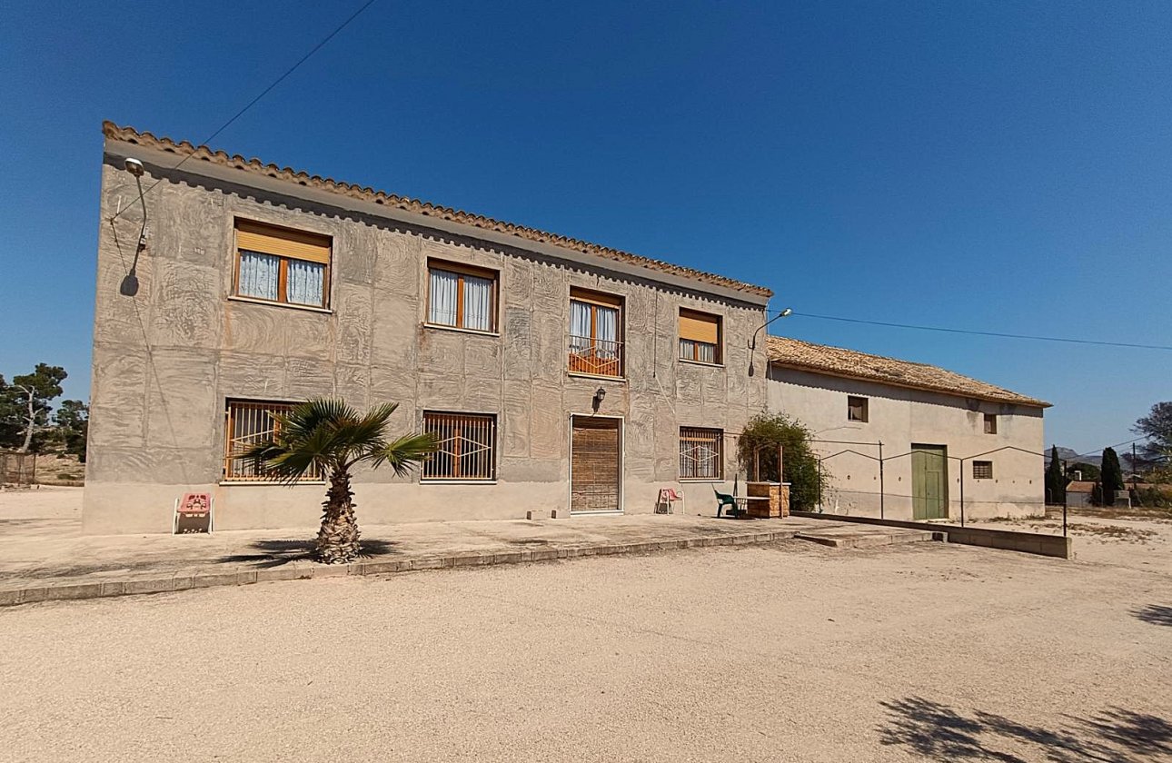 Country House - Reventa - Monóvar - Monovar