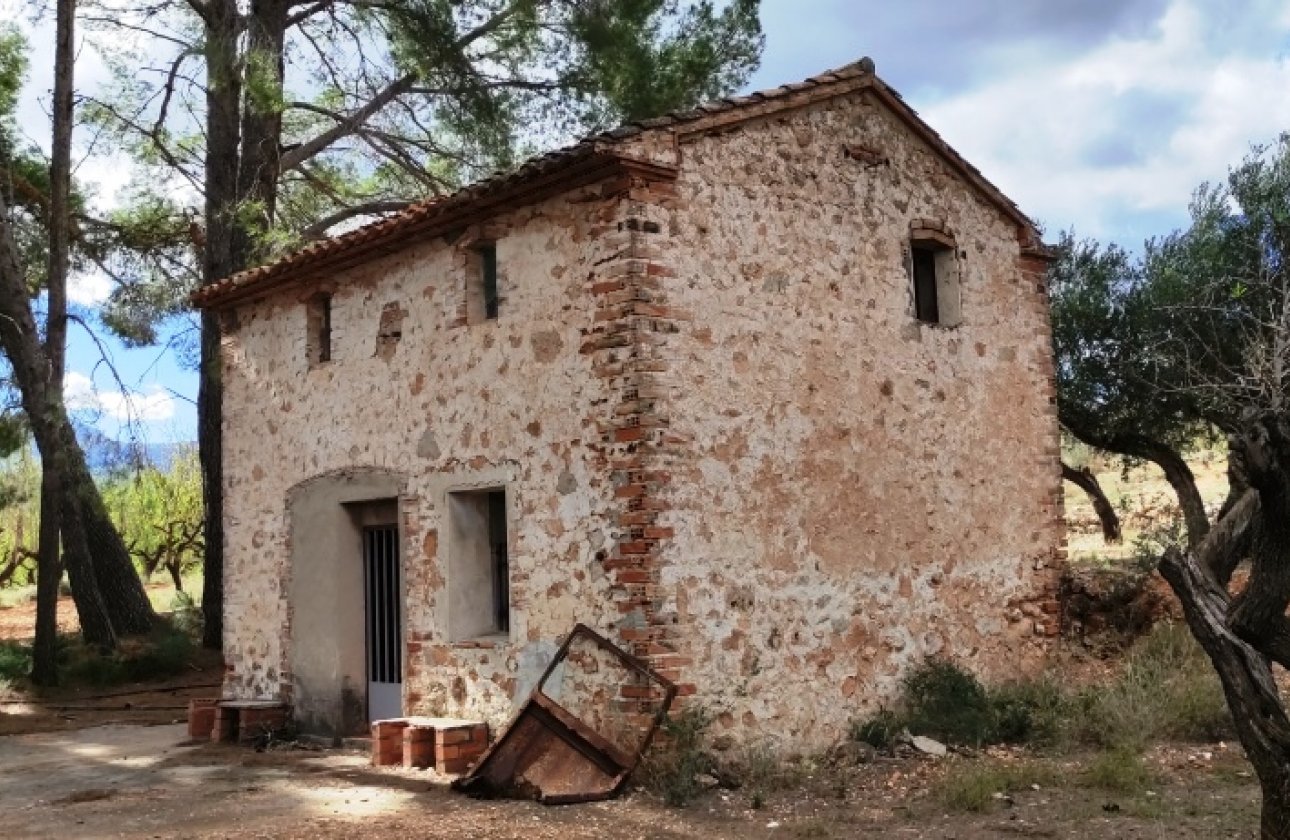 Country House - Reventa - Muro de Alcoy - Muro de Alcoy
