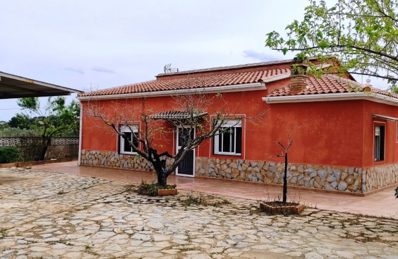 Country House - Reventa - Ontinyent - Ontinyent