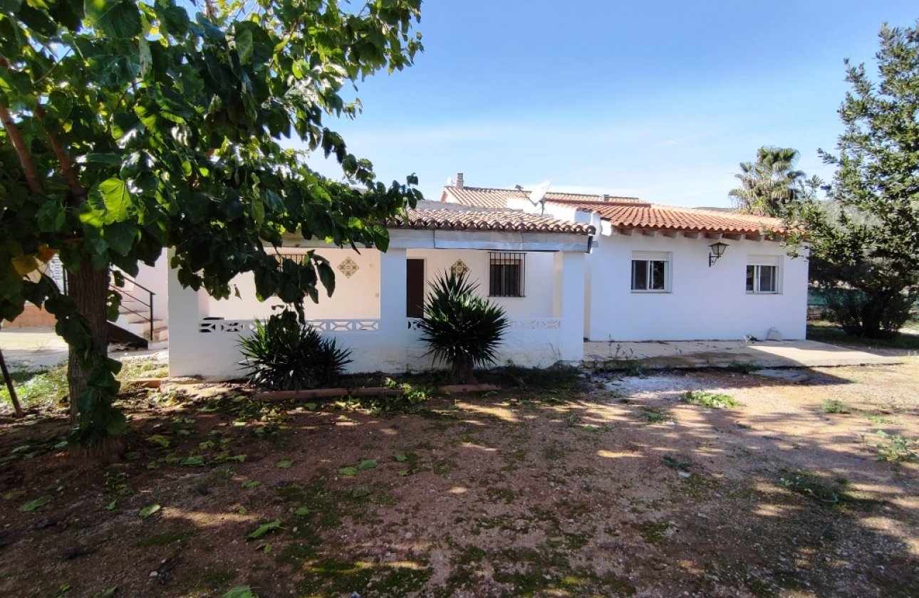 Country House - Reventa - Ontinyent - Ontinyent