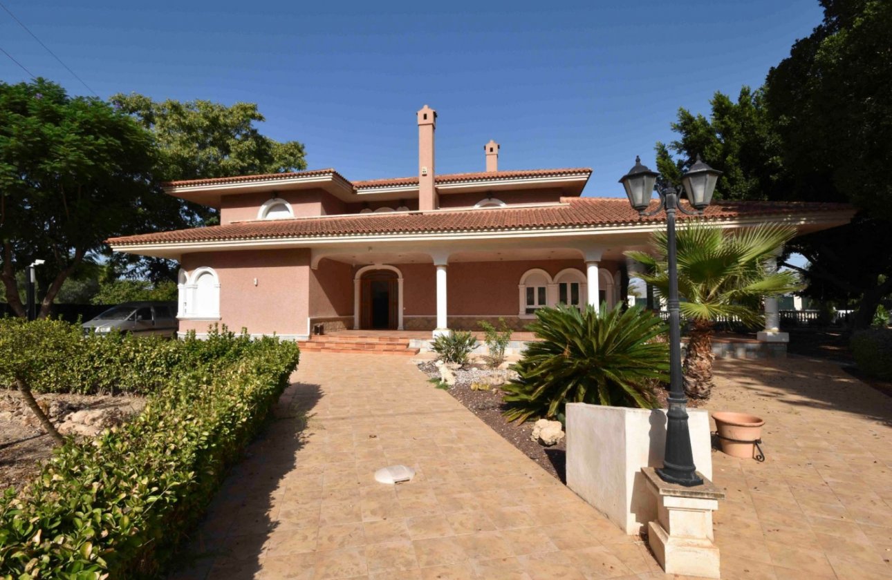 Country House - Reventa - Orihuela - Orihuela