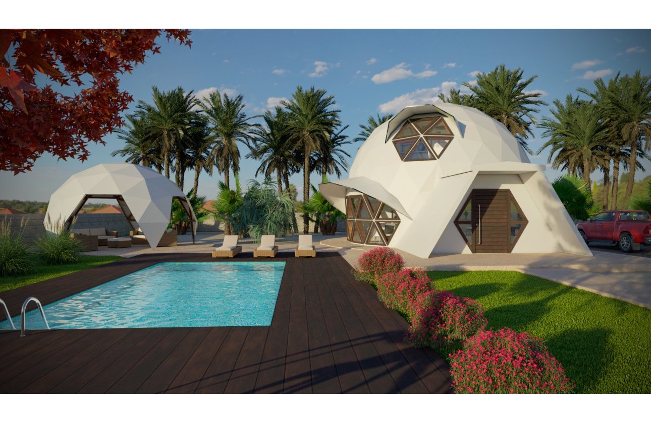 Country House - Reventa - Pinoso - Pinoso