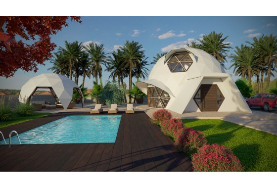 Country House - Reventa - Pinoso - Pinoso