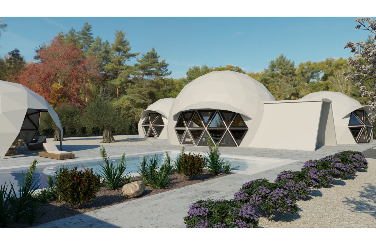 Country House - Reventa - Pinoso - Pinoso