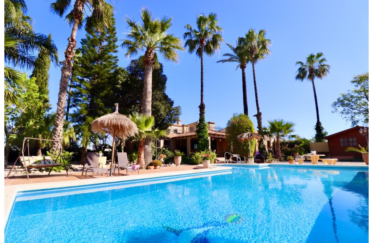 Country House - Reventa - Rojales - Heredades