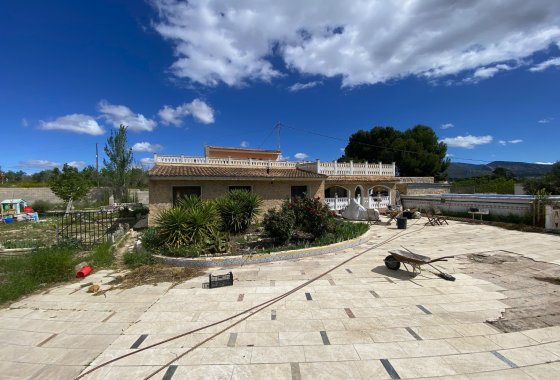 Country House - Reventa - Sax - Sax