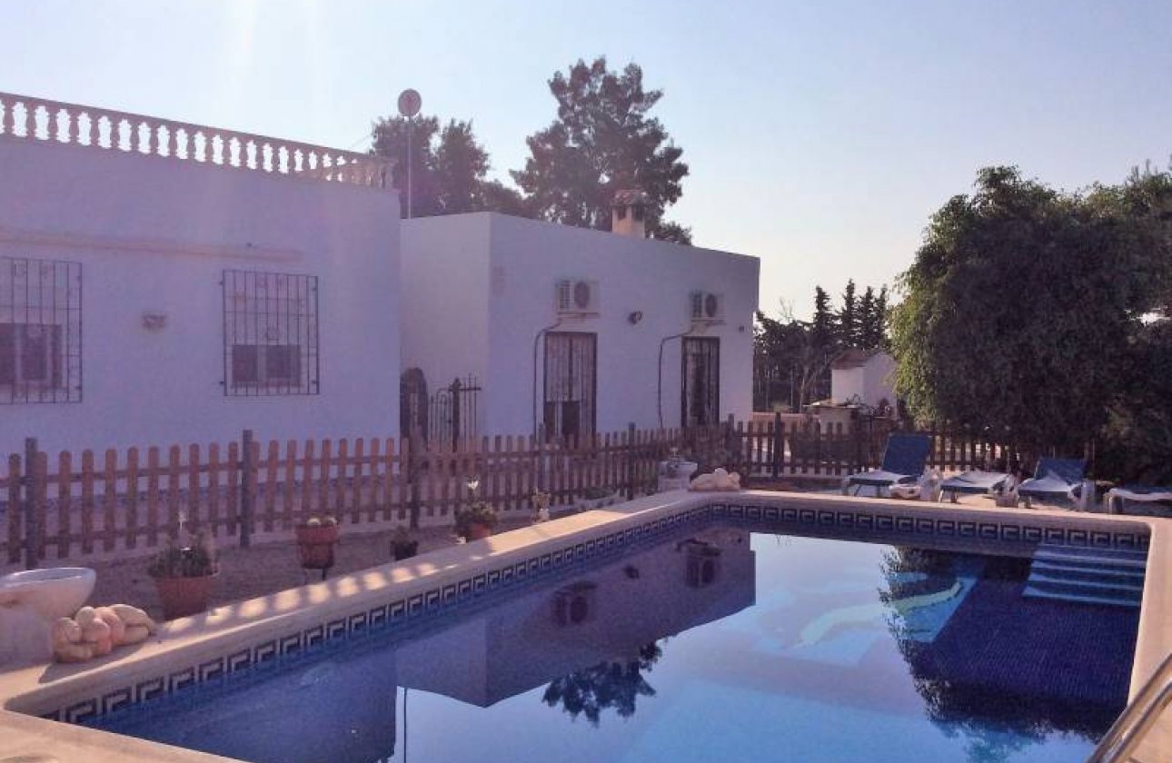 Country House - Reventa - Torre Pacheco - Los Meroños