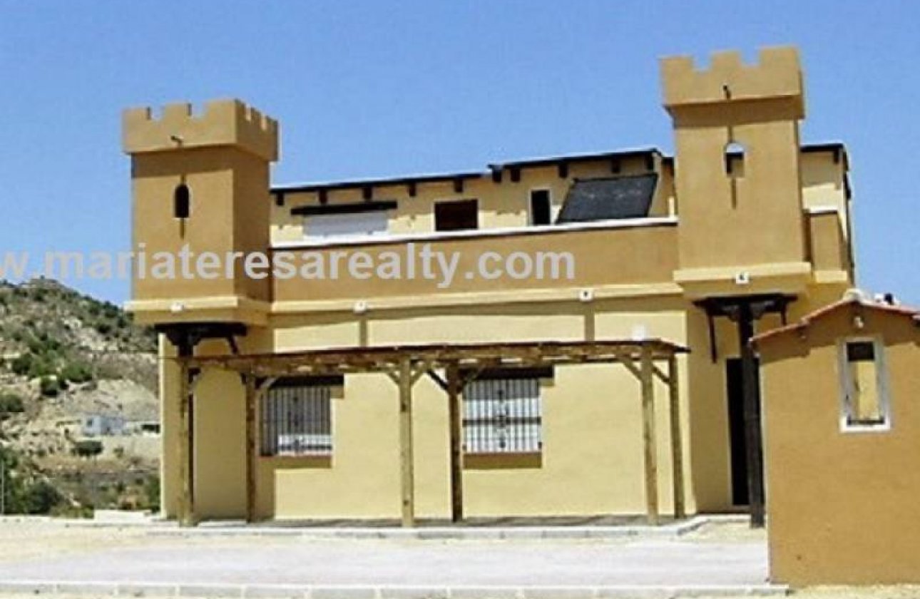 Country House - Reventa - Valle del Sol - Valle del Sol