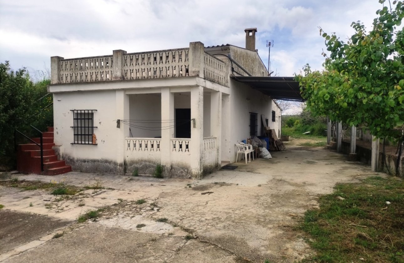 Country House - Wiederverkauf - Albaida - Albaida