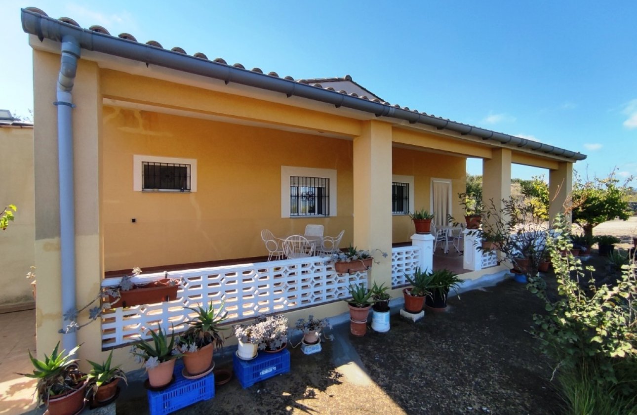 Country House - Wiederverkauf - Albaida - Albaida