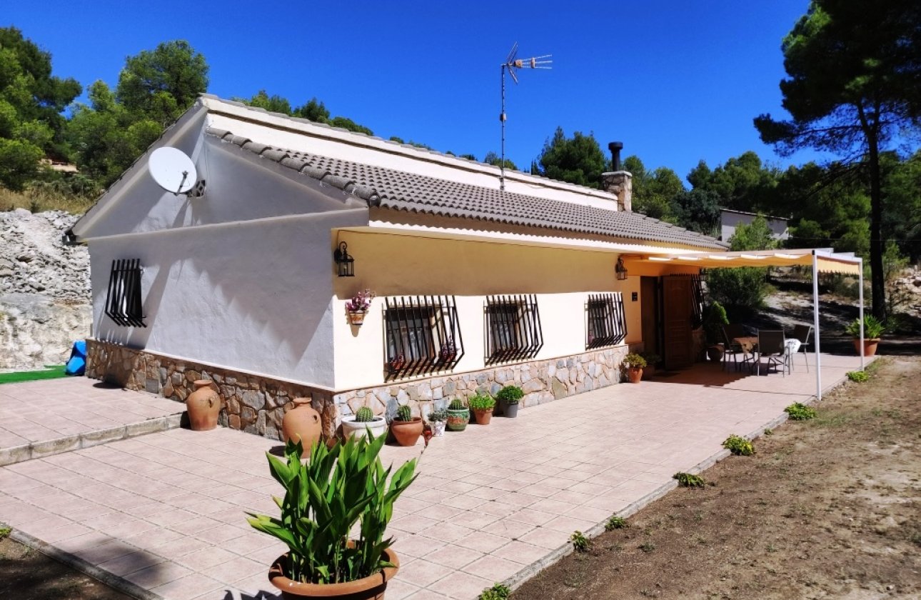 Country House - Wiederverkauf - Alcoy - Alcoy