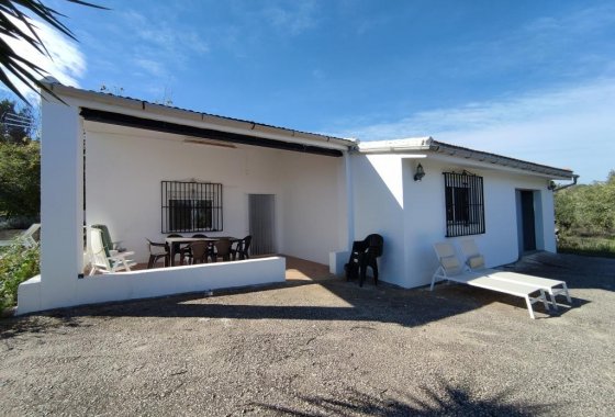 Country House - Wiederverkauf - Benifallim - Benifallim