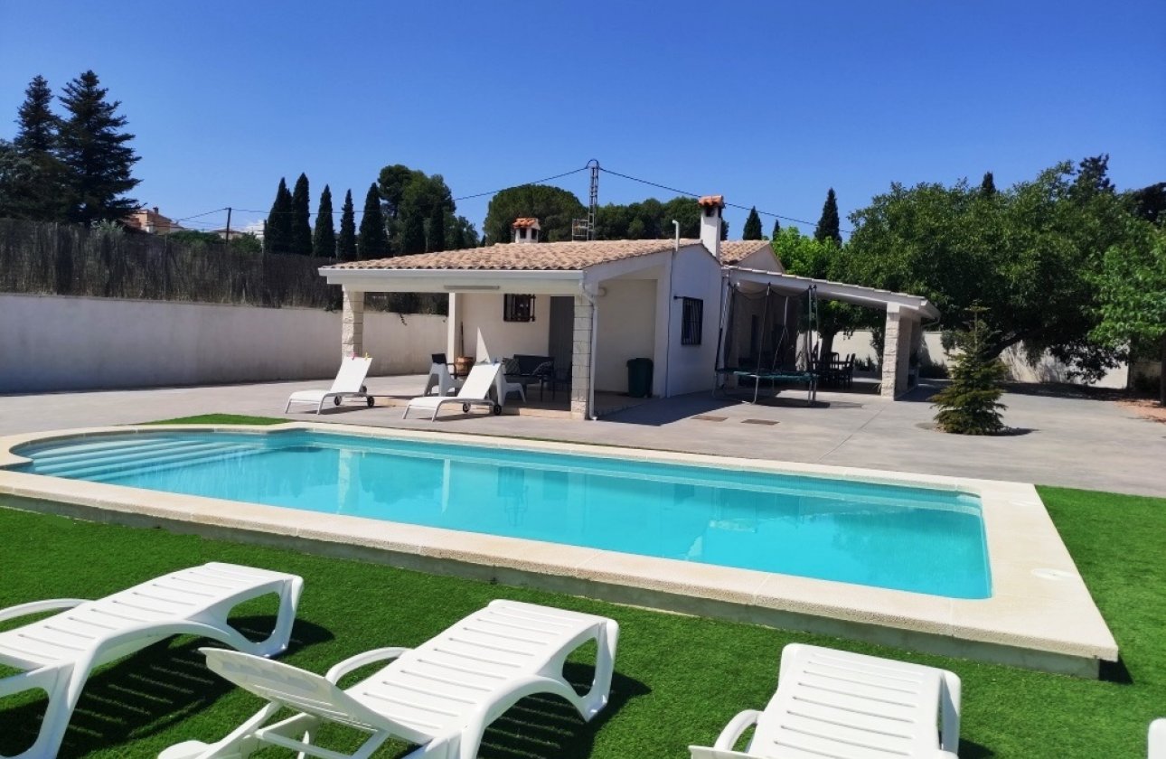 Country House - Wiederverkauf - Benimarfull - Benimarfull