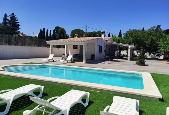 Country House - Wiederverkauf - Benimarfull - Benimarfull