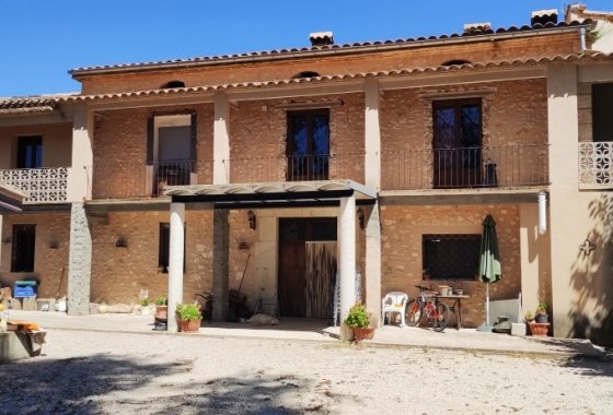 Country House - Wiederverkauf - Bocairent - Bocairent