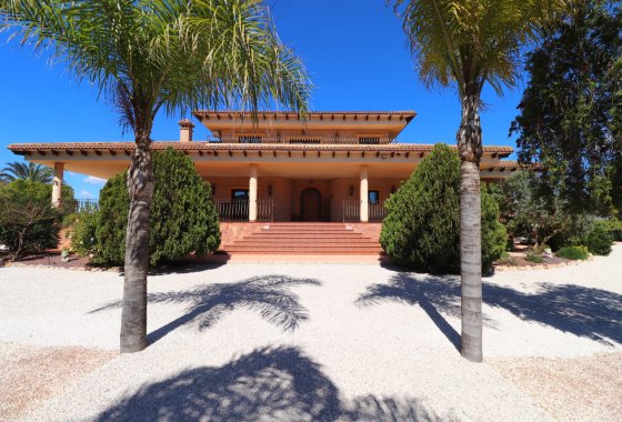 Country House - Wiederverkauf - Callosa de Segura - Callosa de Segura - Country