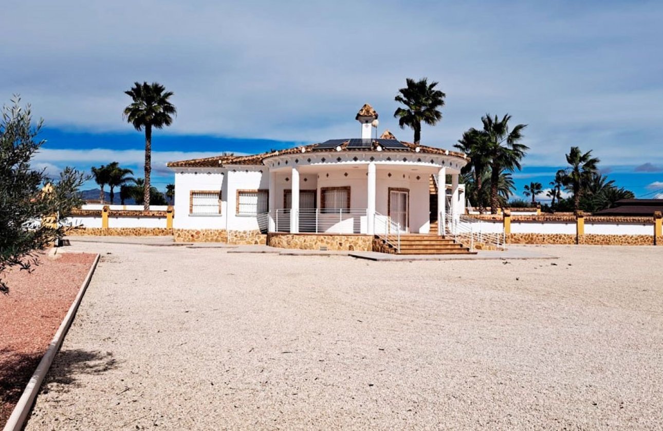 Country House - Wiederverkauf - Catral - Catral - Country