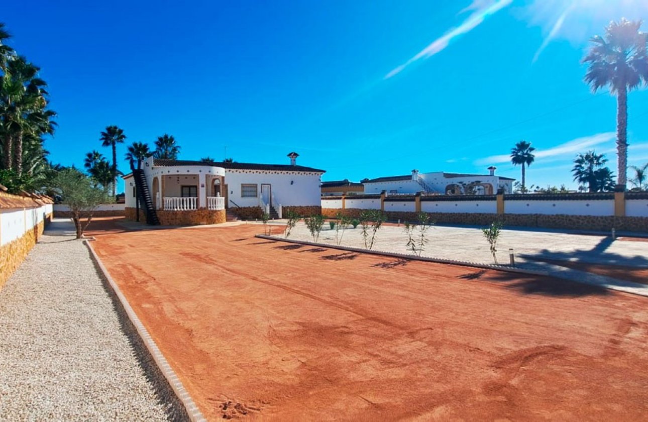 Country House - Wiederverkauf - Catral - Catral